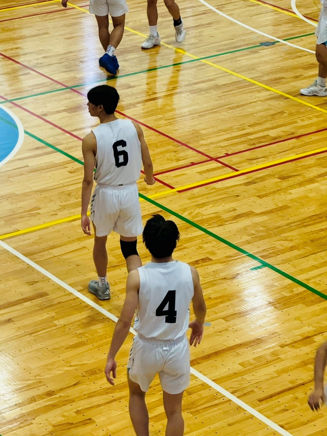 関東予選　関東第一⑦